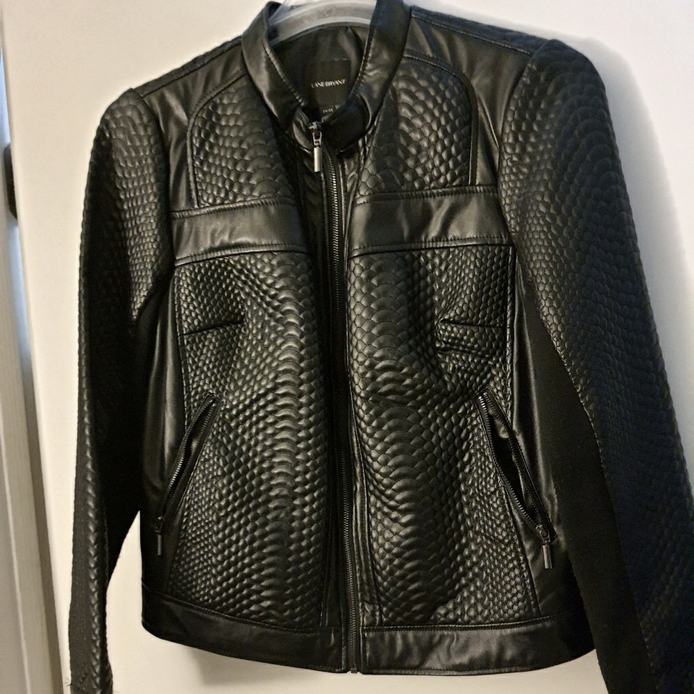 Black jacket Xl